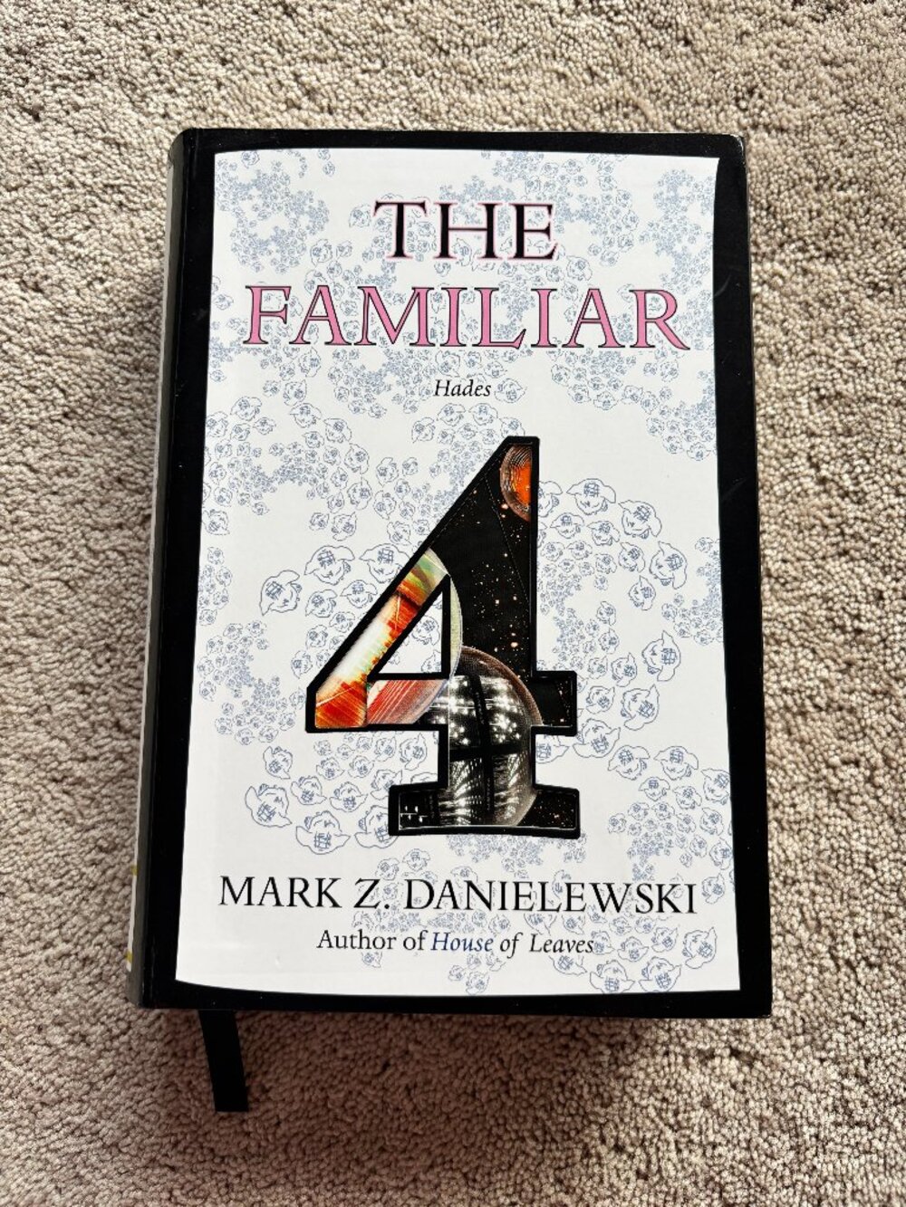 The Familiar, Volume 4: Hades - Paperback By Danielewski, Mark Z. - VERY GOOD